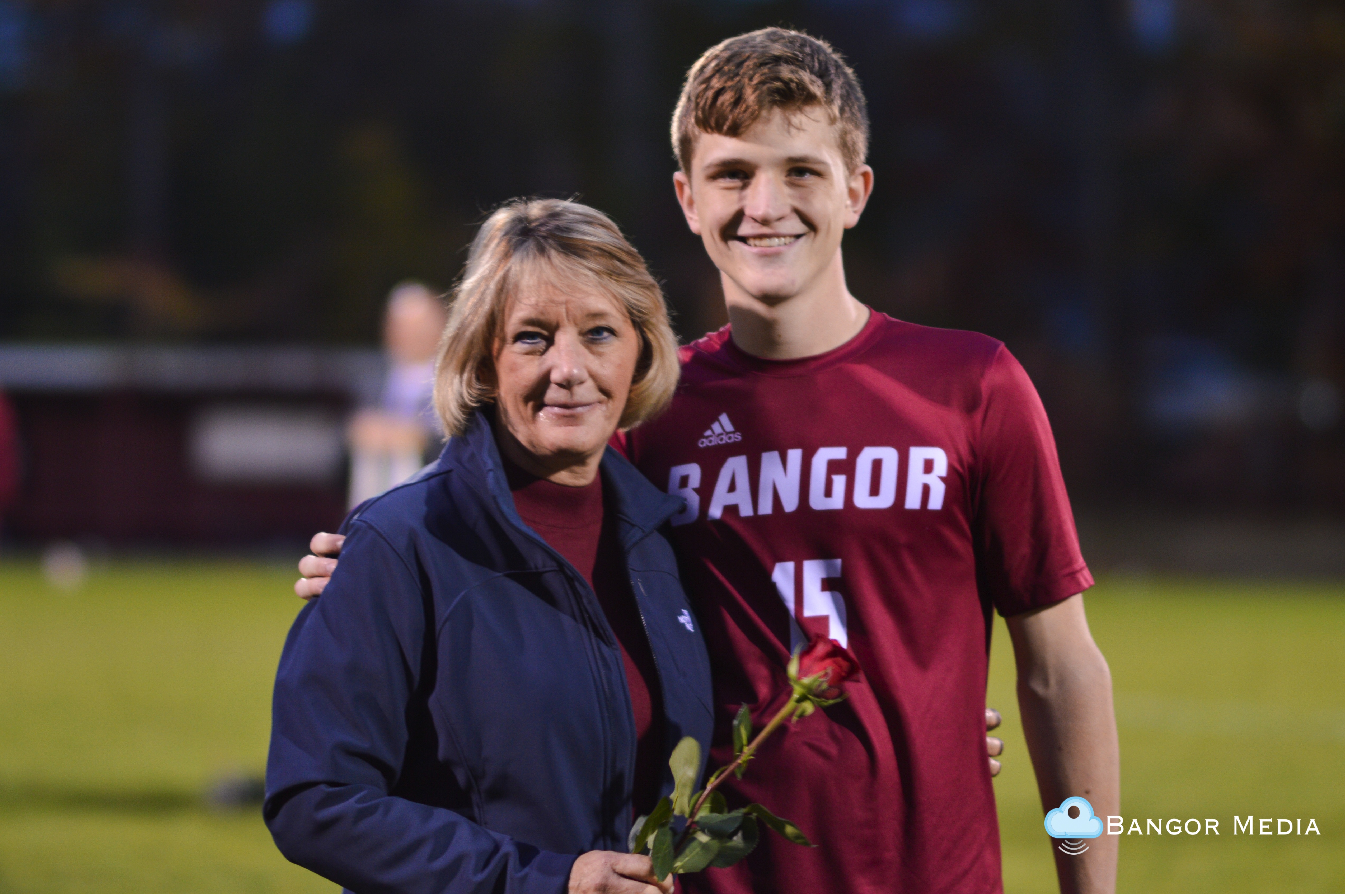Bangor Soccer, Senior Night | View more photos from the event at gallery.mainemagicmirror.com/u/MaineMagicMirror/Bangor-Soccer-Senior-Night